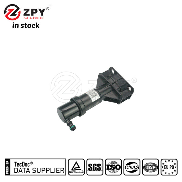 ZPY New Quality Headlight Washer Jet Nozzle Sprayer For Audi A6 4Z7955979