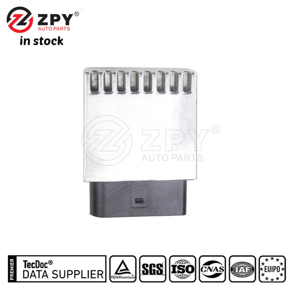 ZPY New Quality Fuel Pump Ecu Control Unit For Audi 2005-11 A6 4F1906093A