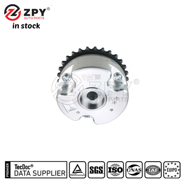 ZPY New Hight Quality Camshaft Adjuster GEAR For Audi A4 Avant 06E109083P