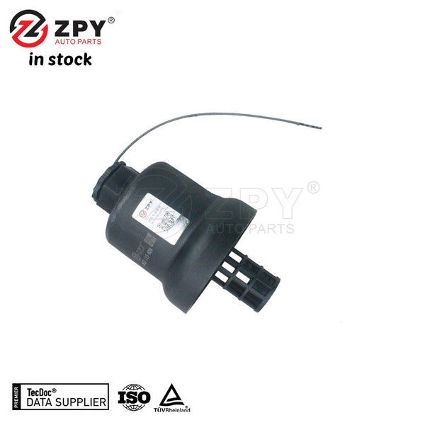 ZPY First-rate New Hight Quality Oil Filter Housing For fit VM AuDi 06D115408A