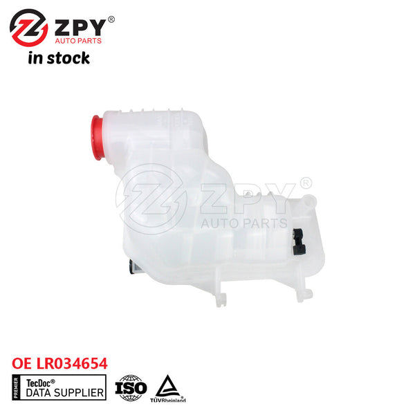 ZPY New Coolant Expansion Tank Reservoir Fit For Range Rover Sport LR034654