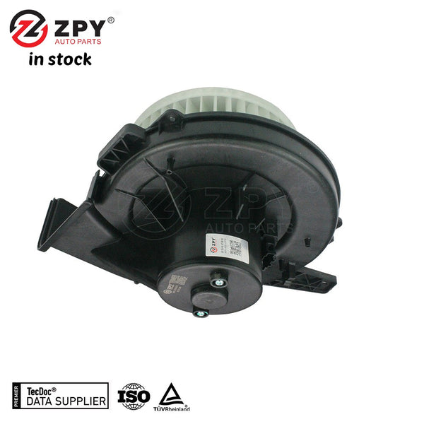 ZPY New Hight Quality Heater Blower Fan Motor For VW Polo 2003-2010 6R1819015