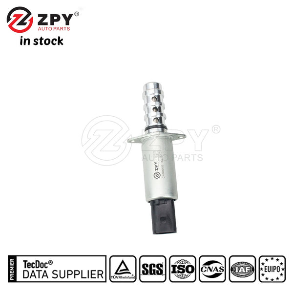 ZPY New Hight Quality Warranty Camshaft Valve Solenoid For Audi Q7 03H906455