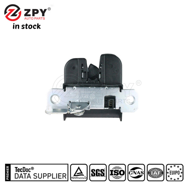 ZPY Rear Boot Tailgate Lock Mechanism Unit For Seat Ibiza 1.4 6L6827505A
