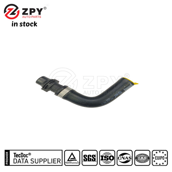 ZPY Nova Hejtila KERNO Malvarmigaĵa HOSO / LINIO Por AUDI A7 QUATTRO 4G0819332C 