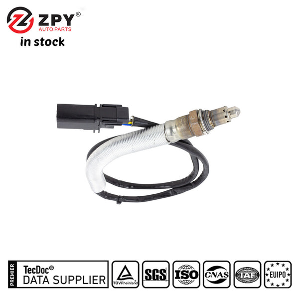 ZPY New Hight Quality Front Left Oxygen Sensor For Audi Porsche 9A790626500