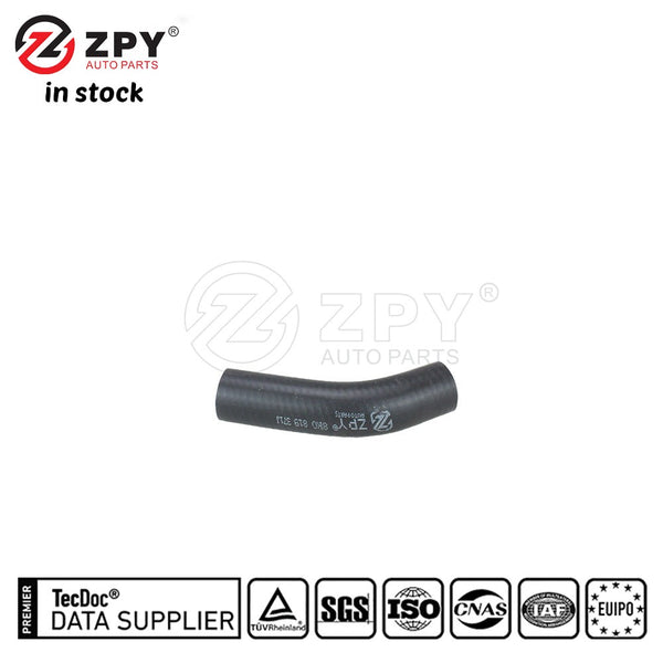 ZPY New Hight Quality Warranty Coolant Hose For Audi A5 Quattro 8K0819371J