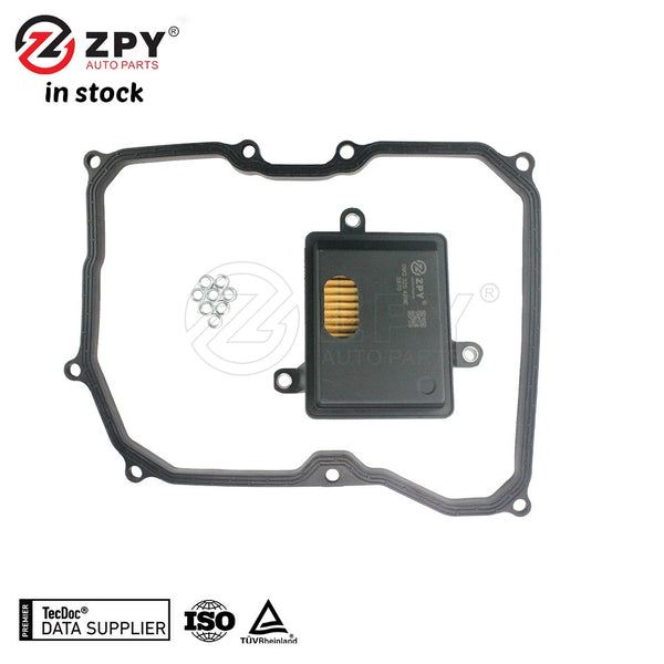 ZPY Transmission Oil Filter For VW Golf MK7 Polo Seat Arona Toledo 09G325429E