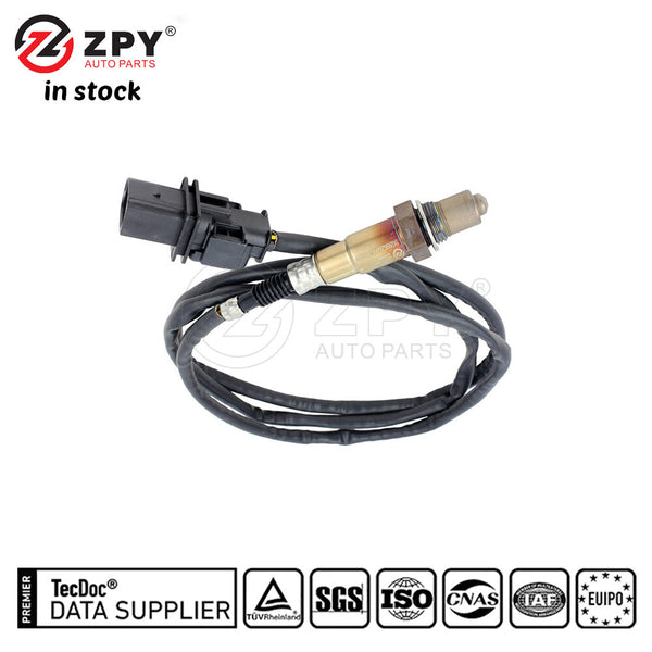 ZPY New Quality Front Oxygen Sensor For Audi R8 RS4 A6 Quattro A8 1K0998262AA