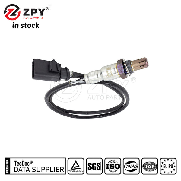 ZPY Nova Bonega Altkvalita Malantaŭa Oksigena Sensilo Por Skoda 04E906262AQ 