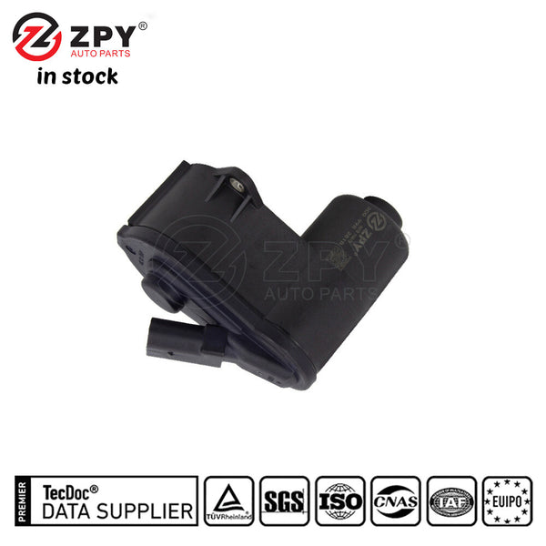 ZPY New Hight Quality Rear Brake Caliper Motor For VW Passat B6 3C0998281B