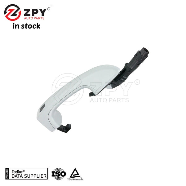 ZPY New Left Side Exterior Door Handle For Porsche Cayenne 95853120501G2X