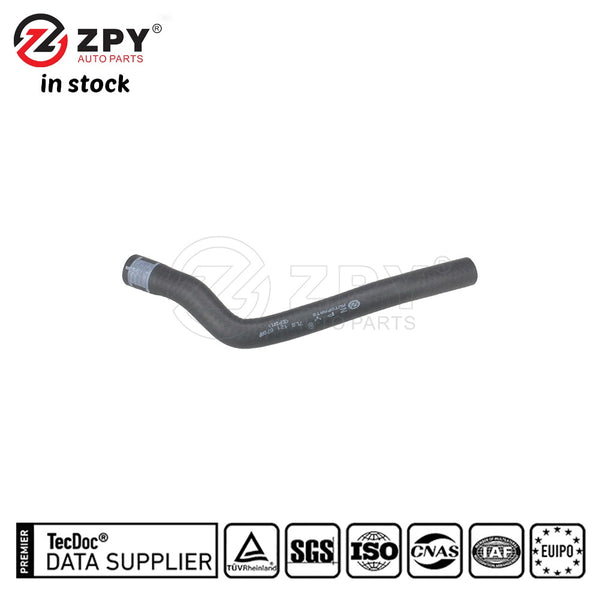 ZPY New Hight Quality Warranty Engine Coolant Hose For Audi Q7 7L8121070AP