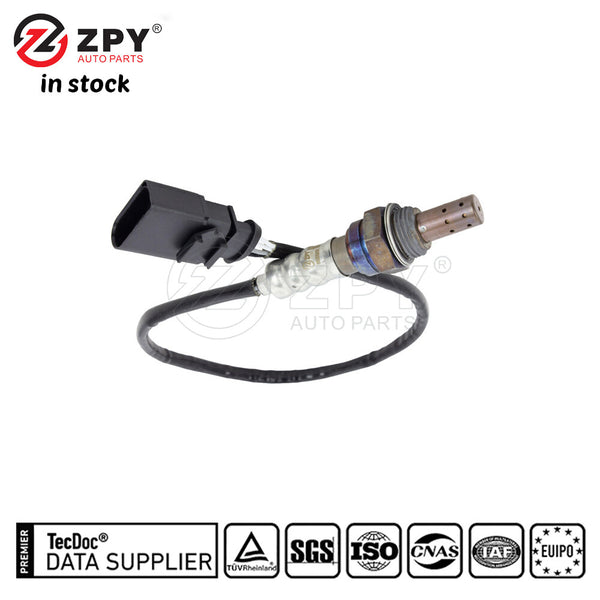 ZPY New Rear Left Oxygen Sensor For Audi A8 /A8L 2004--2010 06E906265K