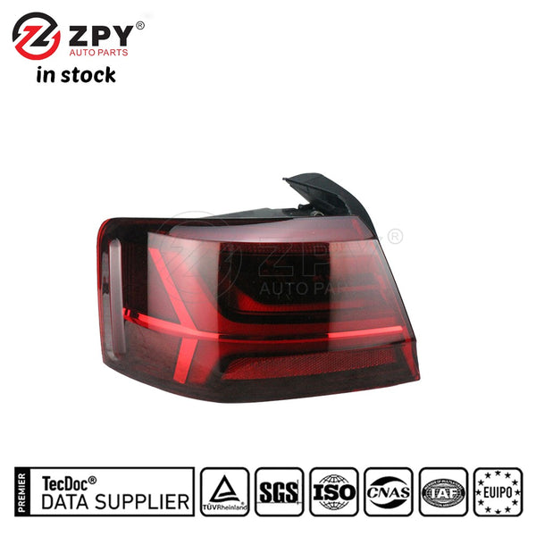 ZPY New Hight Quality Rear Left Outer LED Taillight For AUDI A6 4G9945095E