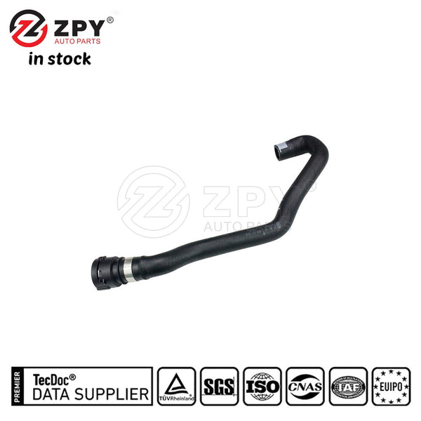 ZPY Radiator Hose Coolant Pipe For Audi A4 S4 Avant Quattro 13-15 8K0121036