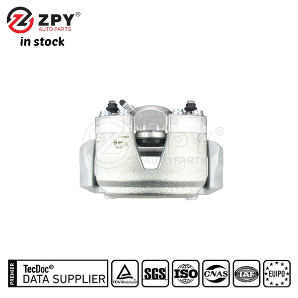 ZPY Hight Quality Front Left Brake Caliper For 2013-2018 AUDI S6 4G0615123C