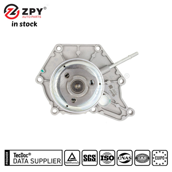 ZPY High Quality Engine Water Pump For Audi A4 A6 A7 A8 Q7 3.0T 06E121018L