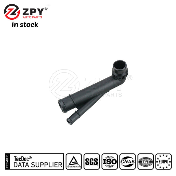 ZPY Hight Quality Water Coolant Hose Pipe Line Tube For Audi A3 5Q0121619B