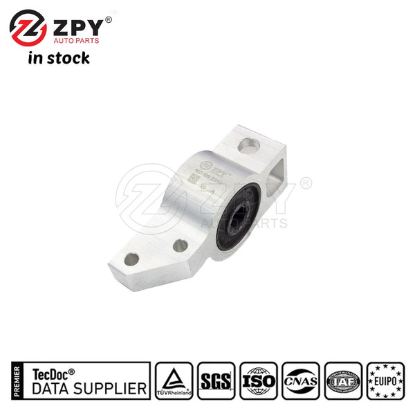 ZPY Hight Quality Left Control Arm Trailing Bushing For Audi 03-17 1K0199231G