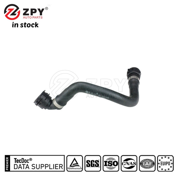 ZPY New Hight First-rate Quality Radiator Hose For Audi A4 8K0819332A