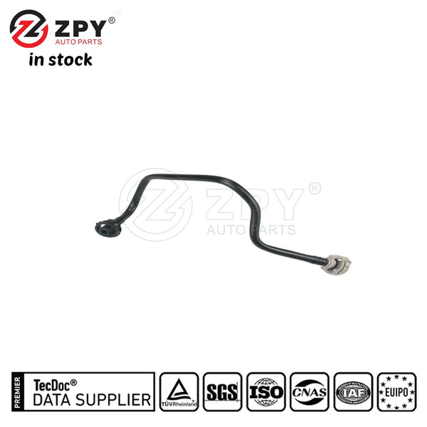 ZPY New Hight Quality Radiator Hose Coolant Pipe For Audi A4L 17-20 8WD121081E