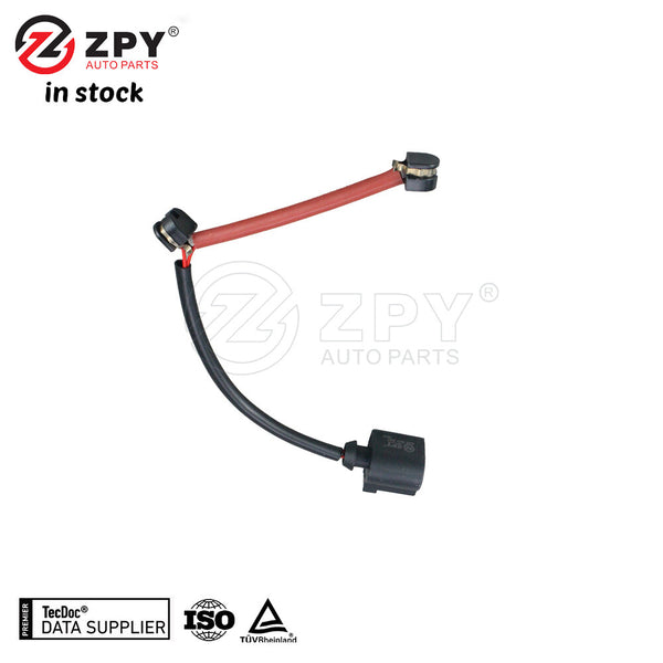 ZPY New Quality Rear Brake Pad Wear Sensor For Porsche Panamera 958907637
