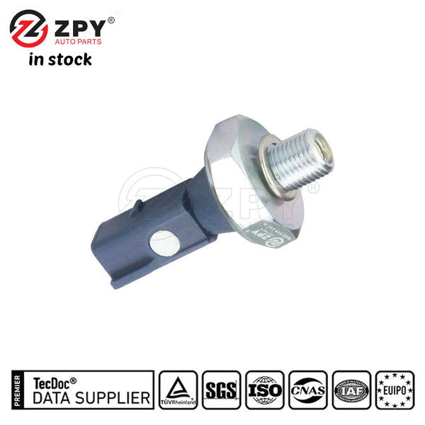 ZPY Oil Pressure Sensor Switch For Audi A5 A6 Q5 TT VW Tiguan Jetta 06H919081A