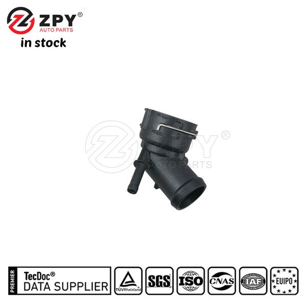 ZPY New Quality Cooling System Quick Acting Coupling For VW Golf 5Q0122291BE