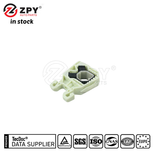 ZPY White Upper Radiator Holder Mount Bracket For Audi A3 5Q0121367