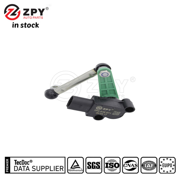 ZPY New Suspension Height Level Sensor For 2011-2018 PORSCHE CAYENNE 7P0616571