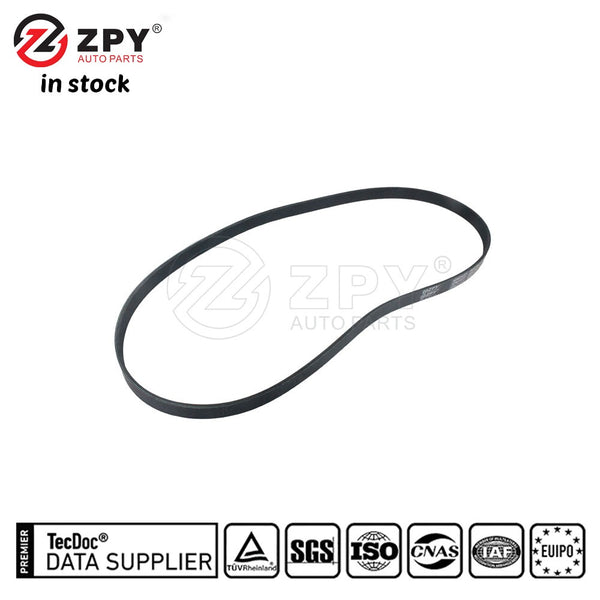 ZPY Engine Belt Tensioner Damper For Audi A6 A7 Q7 Q8 A8 3.0T 06M903137AF