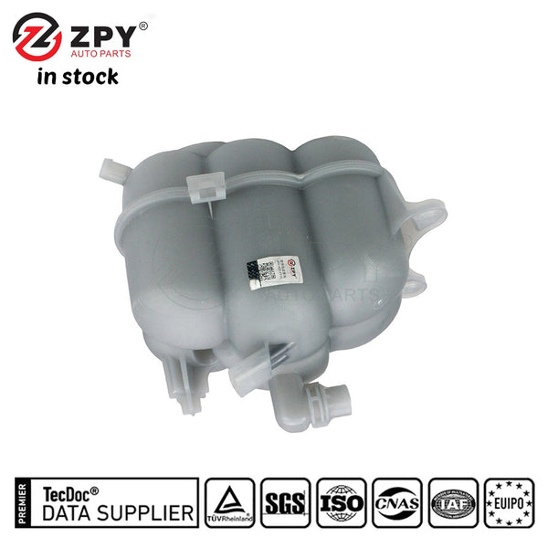 ZPY New Engine Coolant Reservoir Tank For Audi Q7 4m 4M0121403H Hight Quality