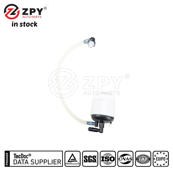ZPY Hight Quality Car Fuel Filter Set for Audi A8 Quattro 2012-2016 4H0201511A