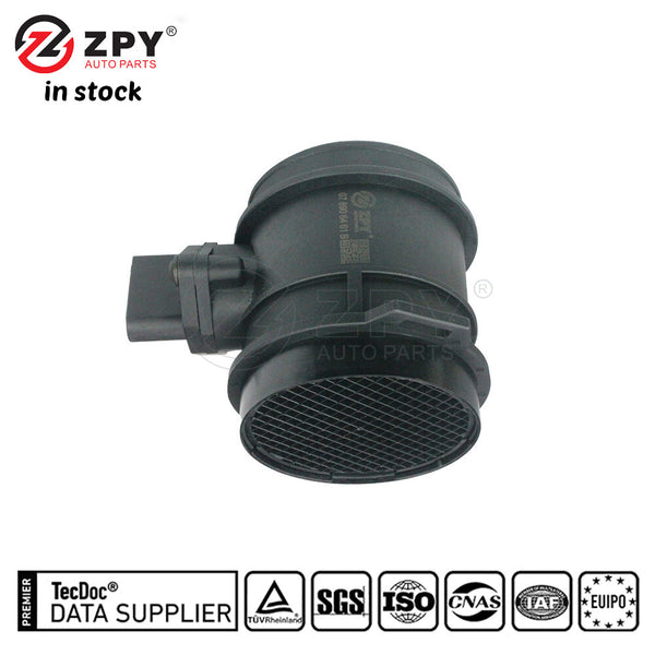 ZPY New Hight Quality Air Flow Sensor For 2004 Audi A6 Quattro 078906461B