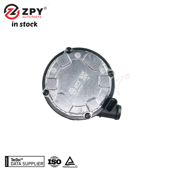 ZPY New Hight Quality Auxiliary Water Coolant Pump For AUDI VW SKODA 04L965567
