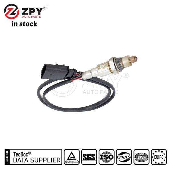 ZPY New Rear Oxygen Sensor For VW Golf Passat Polo Audi A3 S3 Q2 04E906262S