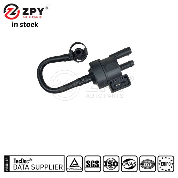 ZPY For Audi A6 Quattro S4 S5 06E133781A Hight First-rate Quality Purge Valve