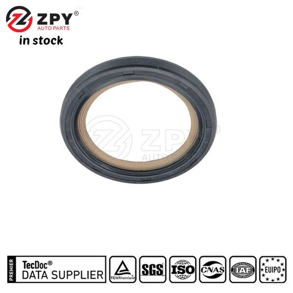 ZPY New Engine Crankshaft Seal For Audi A8 Quattro S6 S7 079103051G