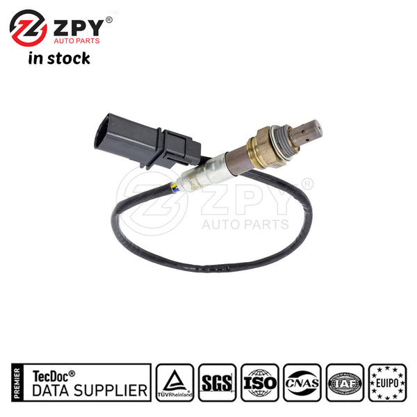 ZPY Nova Antaŭa Oksigena Sensilo Por Audi A4 A5 A6 Allroad Q5 3.2 06E906265S 