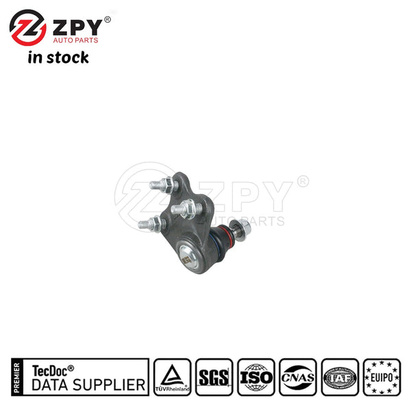 ZPY Hight Quality warranty New Ball Joint For Hyundai Accent 6Q0407365M