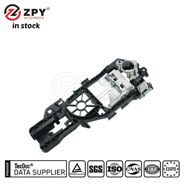 ZPY New Hight Quality Top Craft Frame, Exterior Door Handle For VW 3C0837885H