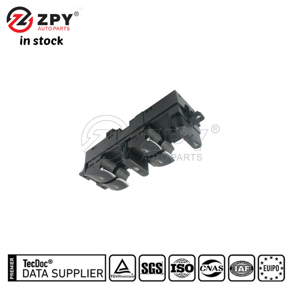 ZPY Front Left Power Window Switch For Volkswagen Lavida 2008-2012 18D959857B