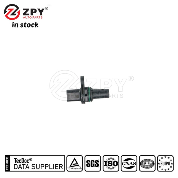 ZPY New Hight Quality Warranty Crankshaft Sensor For Audi Q5 06K906433C