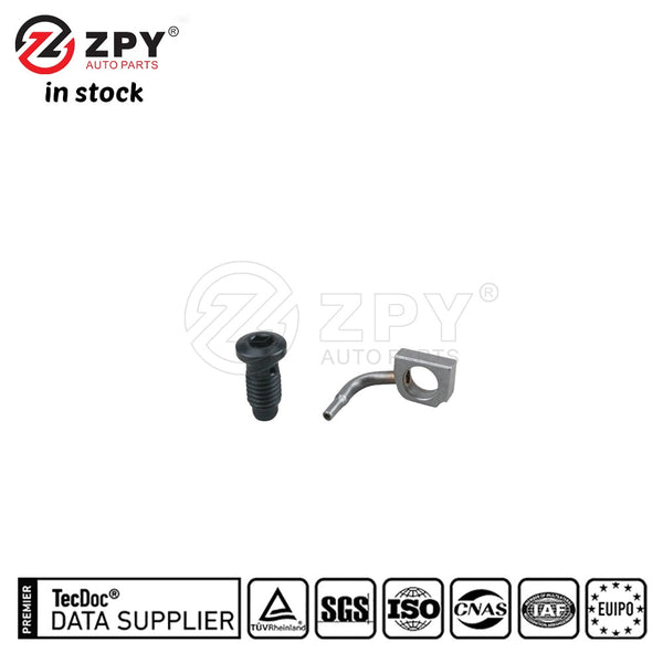 ZPY New Hight Quality Engine Gasline Oil Nozzle For VW Golf 06J103154T