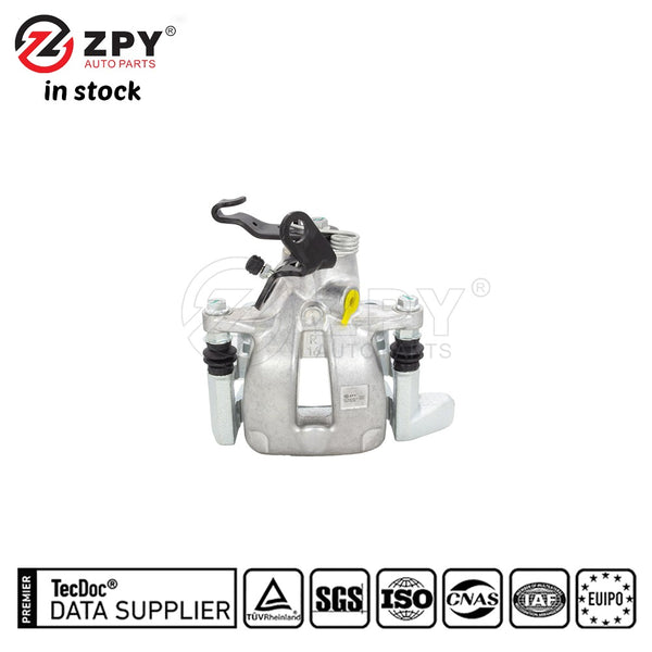 ZPY New Hight Quality Right Rear Brake Caliper For VW GOLF 1K0615424C