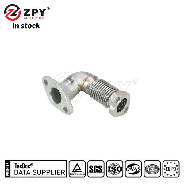 ZPY NEW Hight Quality Connecting Tube Pipe For Audi A3 8v 04L131521BH