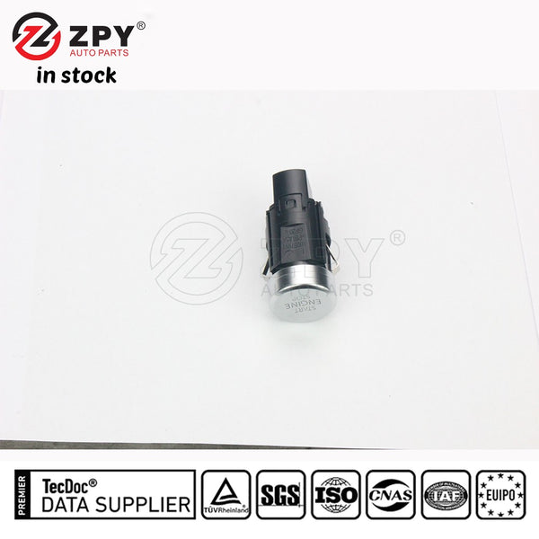 ZPY Engine Ignition Start-stop Switch Button For VW Jetta 2019-2024 17G959839