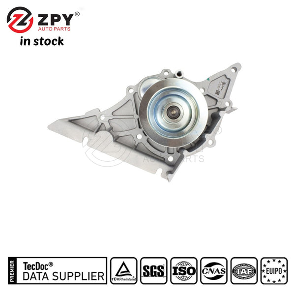 ZPY High Quality Engine Water Pump For 04-07 AUDI A8 QUATTRO 4.2L 077121004P