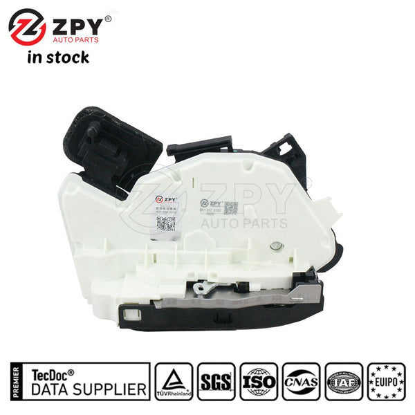 ZPY Front Right Door Lock Latch For LHD Vw Beetle Golf Jetta Passat 5K1837016D